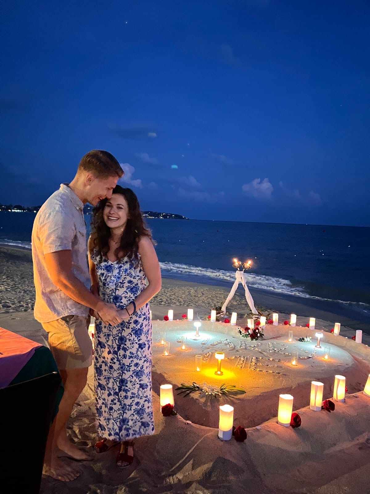 Zdjęcie zaręczynowe